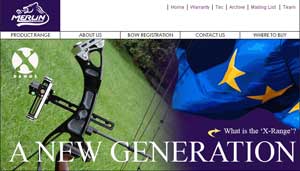 Merlin Compound Bows